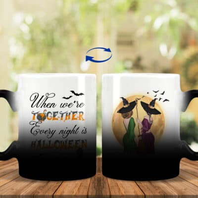 15 oz. Color Changing Mug