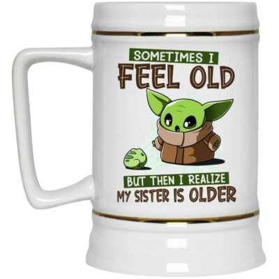 22 oz. Beer Stein