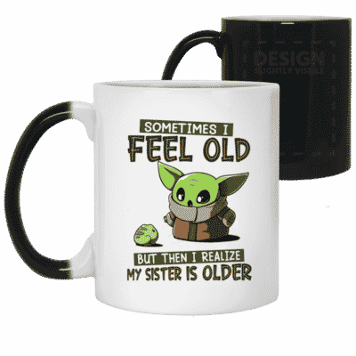 11 oz. Color Changing Mug