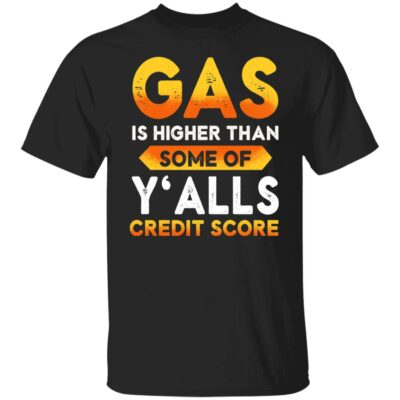 Gas 3, Black, Unisex T-Shirt