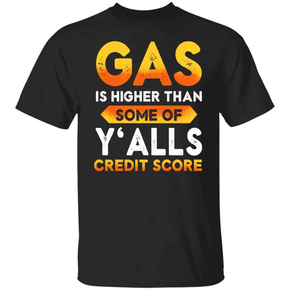 Gas 3, Black, Unisex T-Shirt Gas 3, Black, Unisex T-Shirt