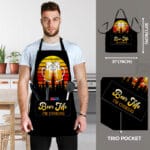 5VT. Beer Me Apron mk1