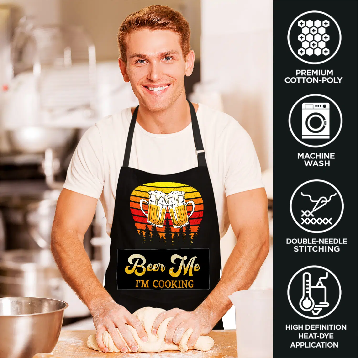 5VT. Beer Me Apron mk2