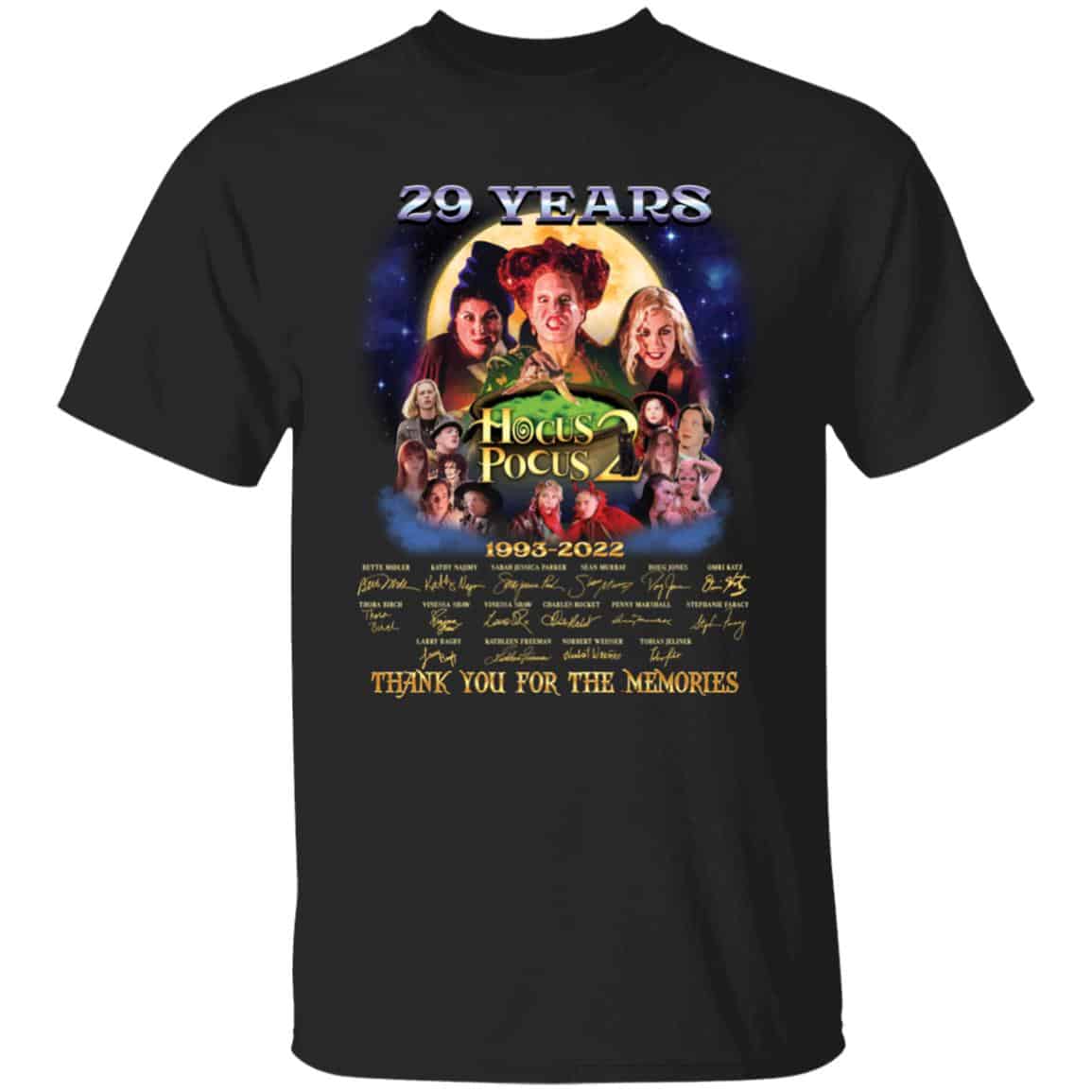 8. Hocus Pocus 3, Black, Unisex T-Shirt 8. Hocus Pocus 3, Black, Unisex T-Shirt