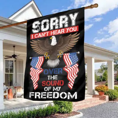 House Flag (30" x 40")