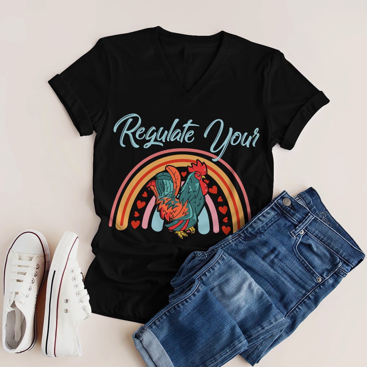 2O. Regulate You Cock mk3