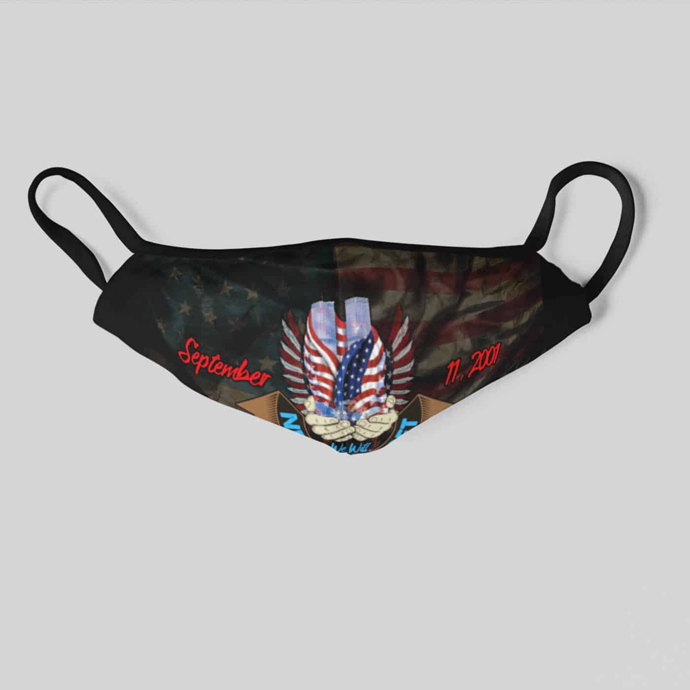 5O. Never Forget mk3