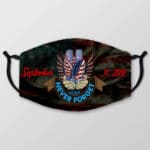 Face Mask Mockup Simple