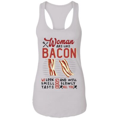 Ladies Racerback Tank