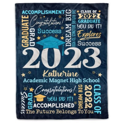 Cozy Plush Fleece Blanket - 50x60
