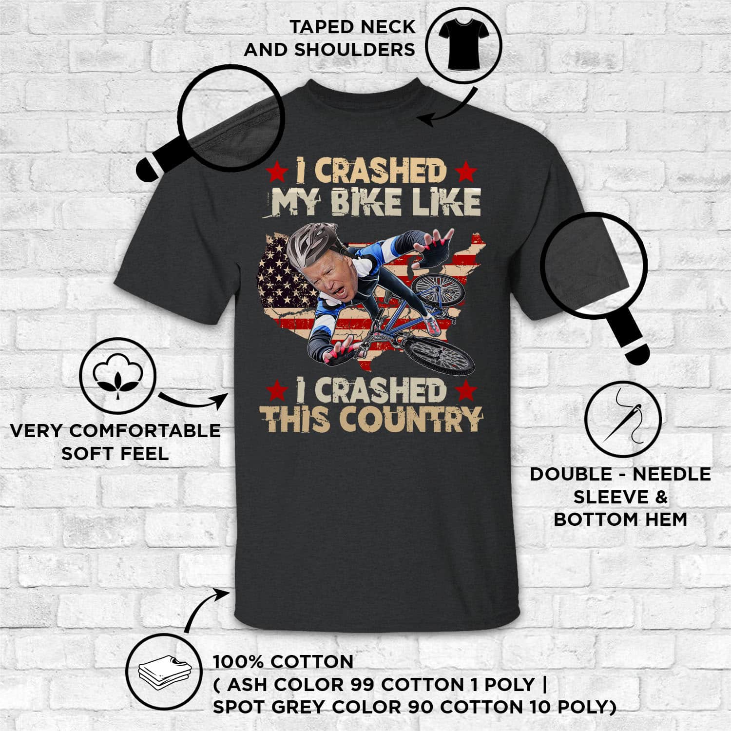 1VT. I Crashed My Bike mk feature 1