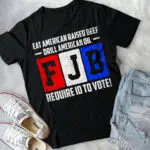 2VT. Eat American shirt mk2