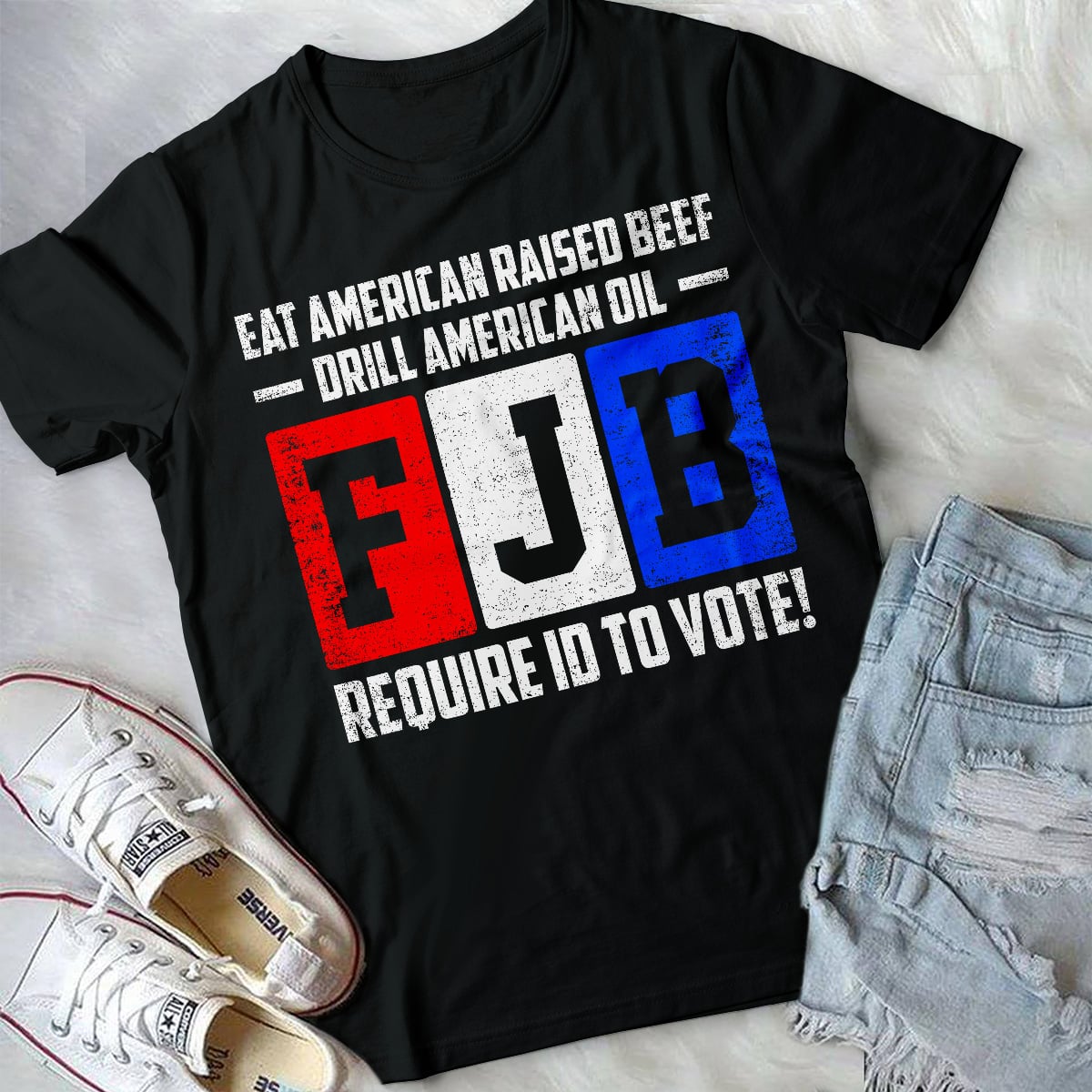 2VT. Eat American shirt mk2