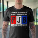 2VT. Eat American shirt mk1