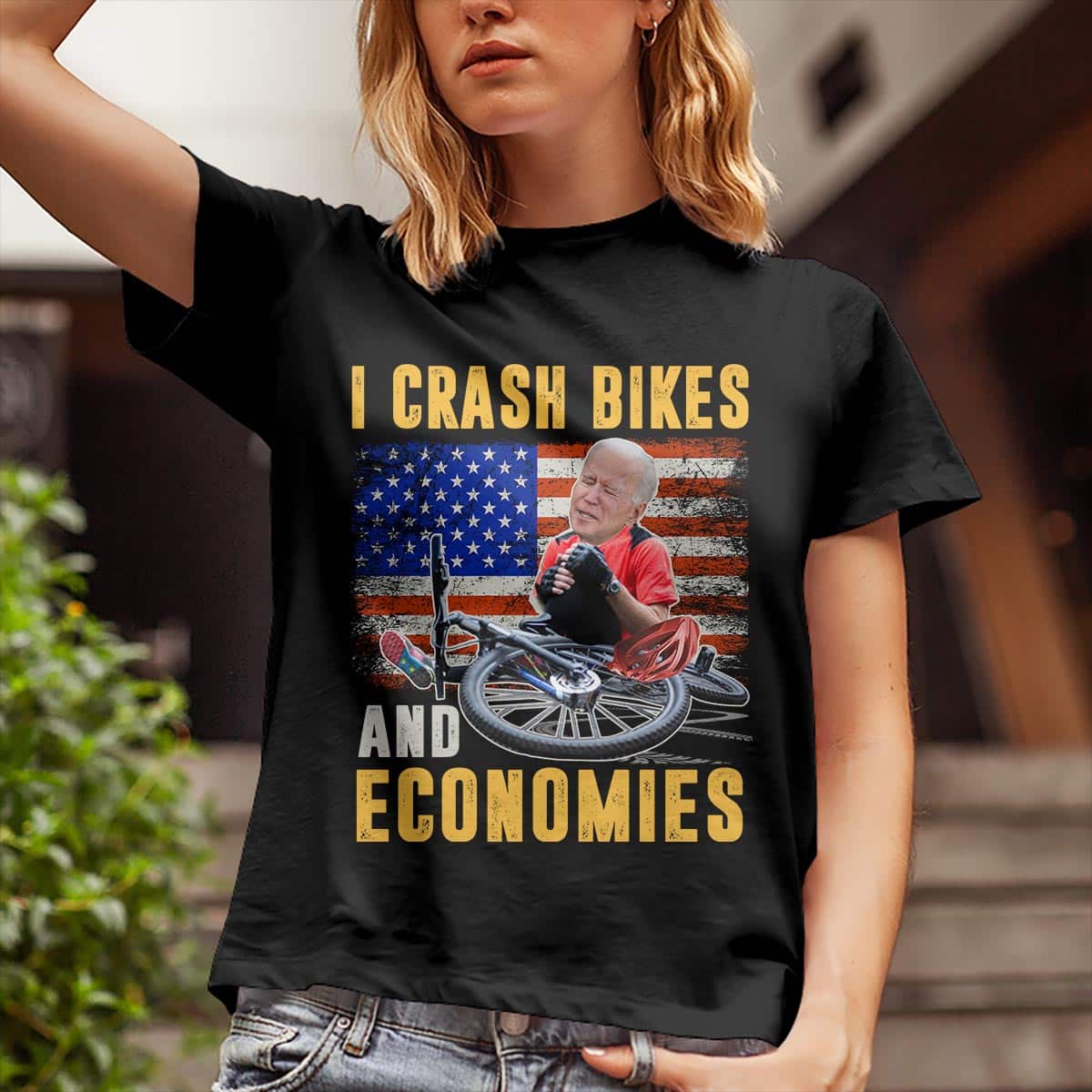 2O. Crash Bikes mk2