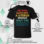 T-Shirt Key Features Mockup-Mockup 1