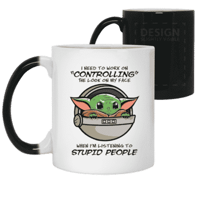 11 oz. Color Changing Mug