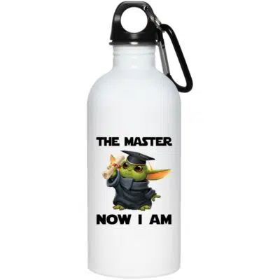 20 oz. Stainless Water Bottle