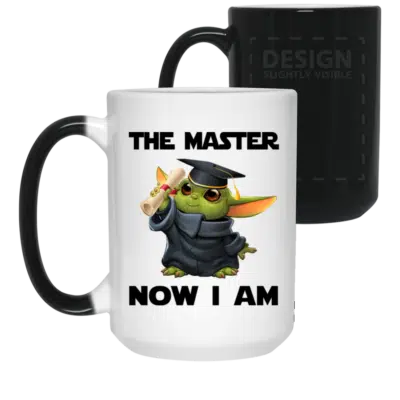 15 oz. Color Changing Mug