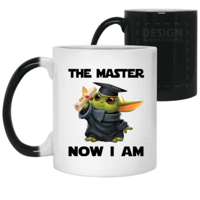 11 oz. Color Changing Mug