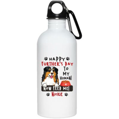 20 oz. Stainless Steel Water Bottle