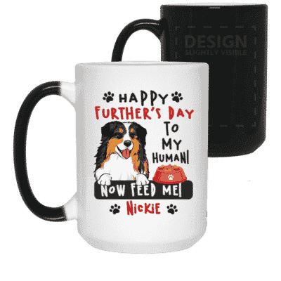 15 oz. Color Changing Mug