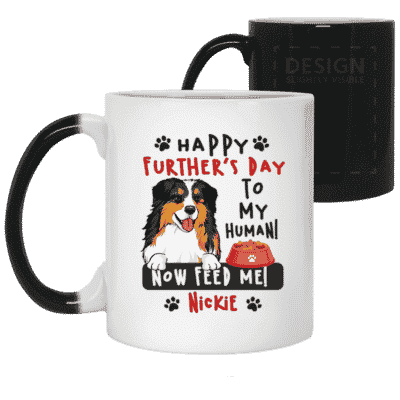 11 oz. Color Changing Mug