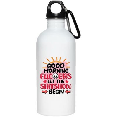 20 oz. Stainless Water Bottle