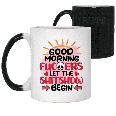 11 oz. Color Changing Mug