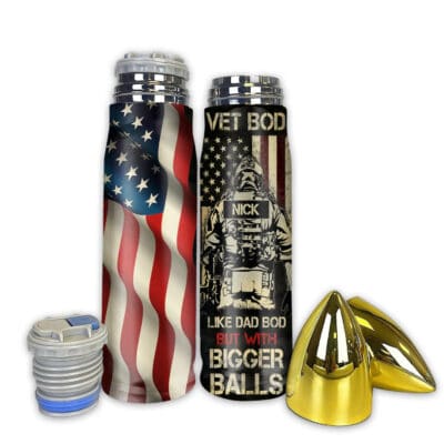 16 oz. Bullet Tumbler
