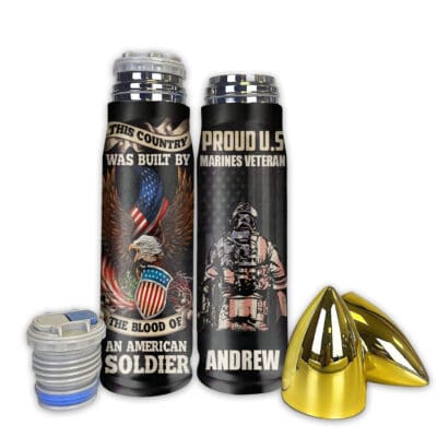 16 oz. Bullet Tumbler