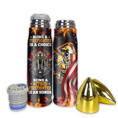 16 oz. Bullet Tumbler