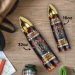 2VT. Being A Firefighter tumbler mk4