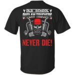 die 1, Black, Unisex T-Shirt