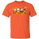 hal 1, Orange, Unisex T-Shirt