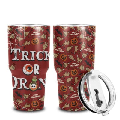 30 oz. Curved Tumbler