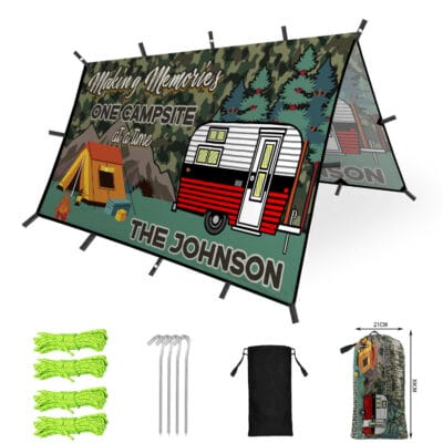 Tent Tarp