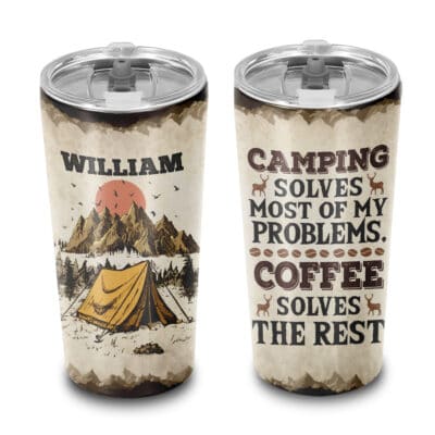 20 oz. Corkscrew Tumbler