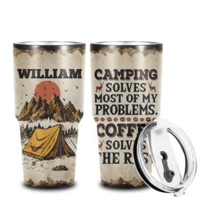 30 oz. Curved Tumbler