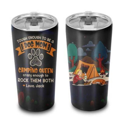 20 oz. Corkscrew Tumbler