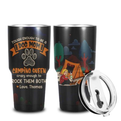 30 oz. Curved Tumbler