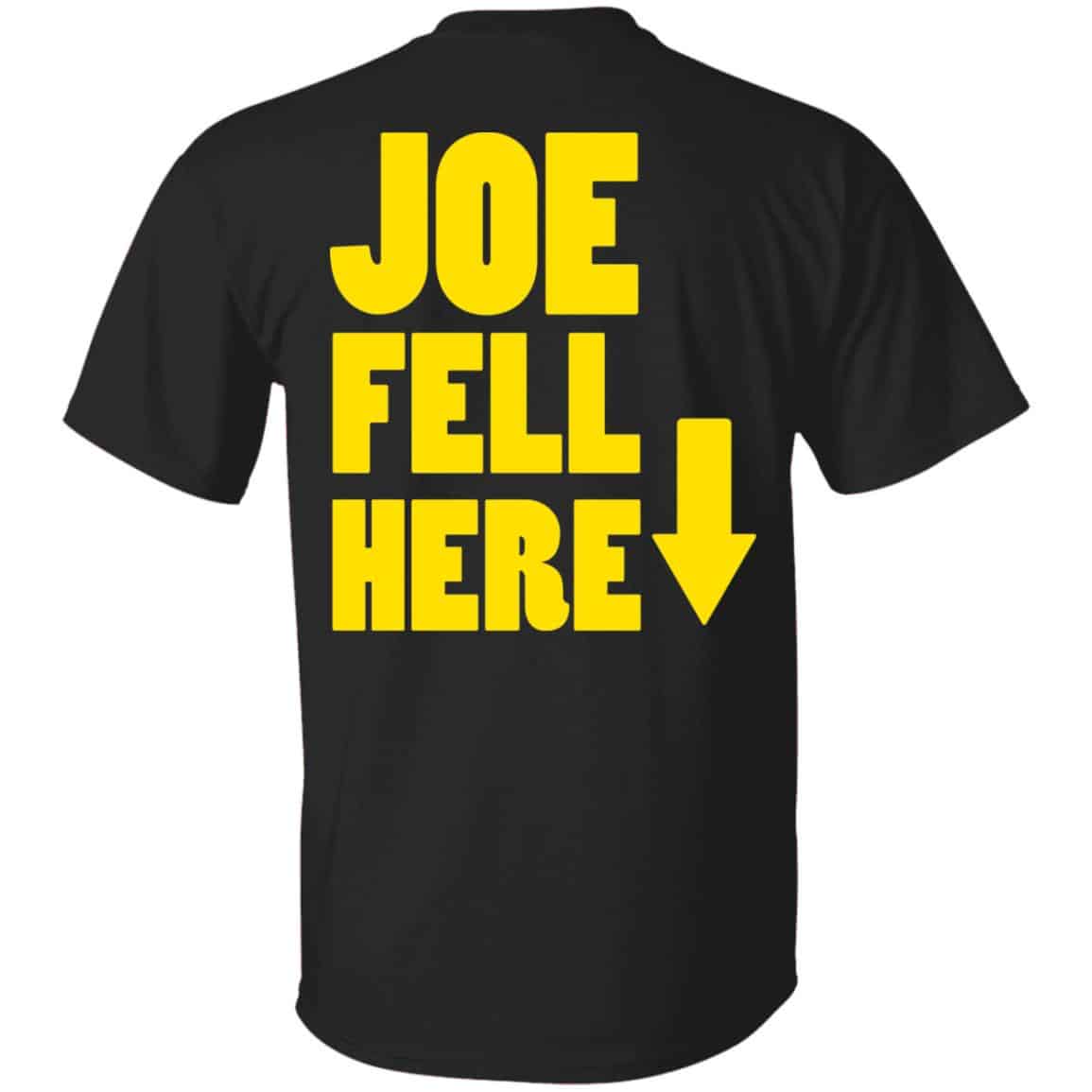 joe 1, Black, Unisex T-Shirt joe 1, Black, Unisex T-Shirt