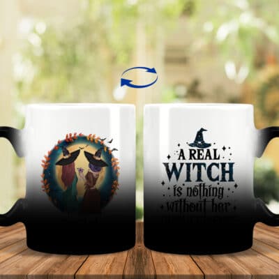 15 oz. Color Changing Mug