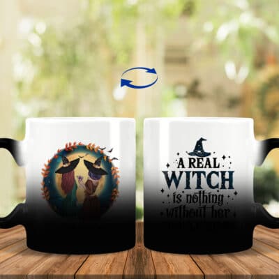 11 oz. Color Changing Mug