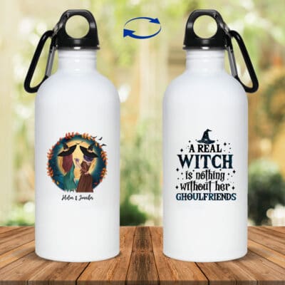20 oz. Stainless Water Bottle
