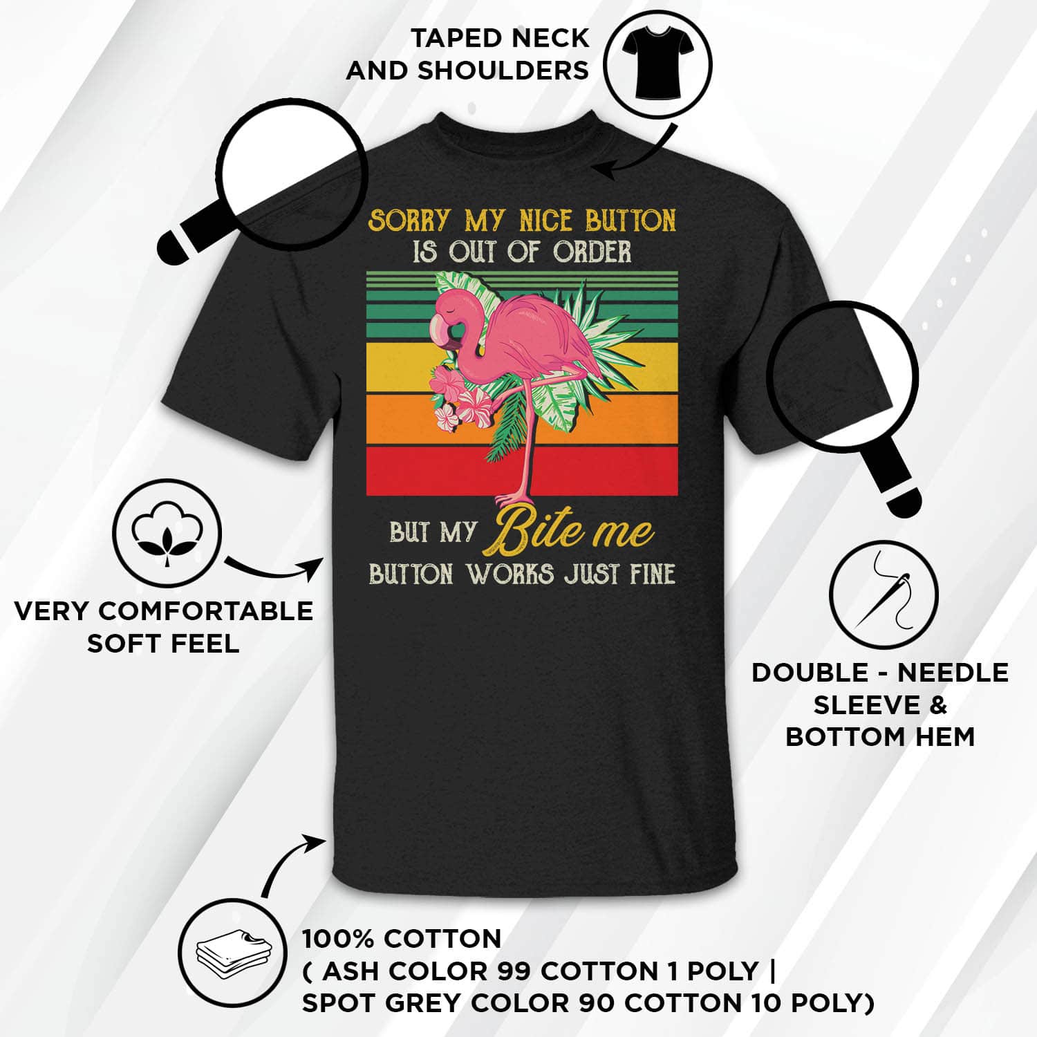 T-Shirt Key Features Mockup 1