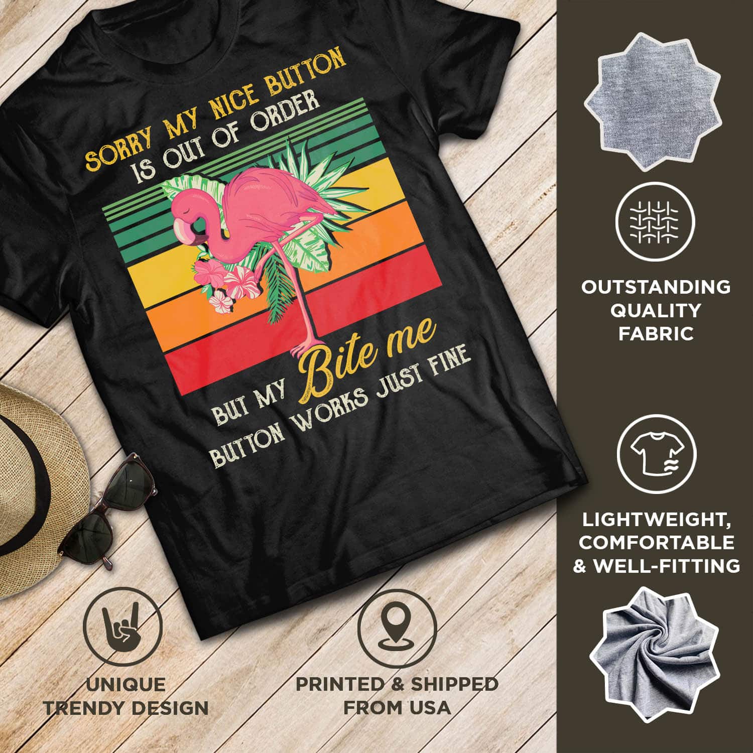 T-Shirt Key Features Mockup 2