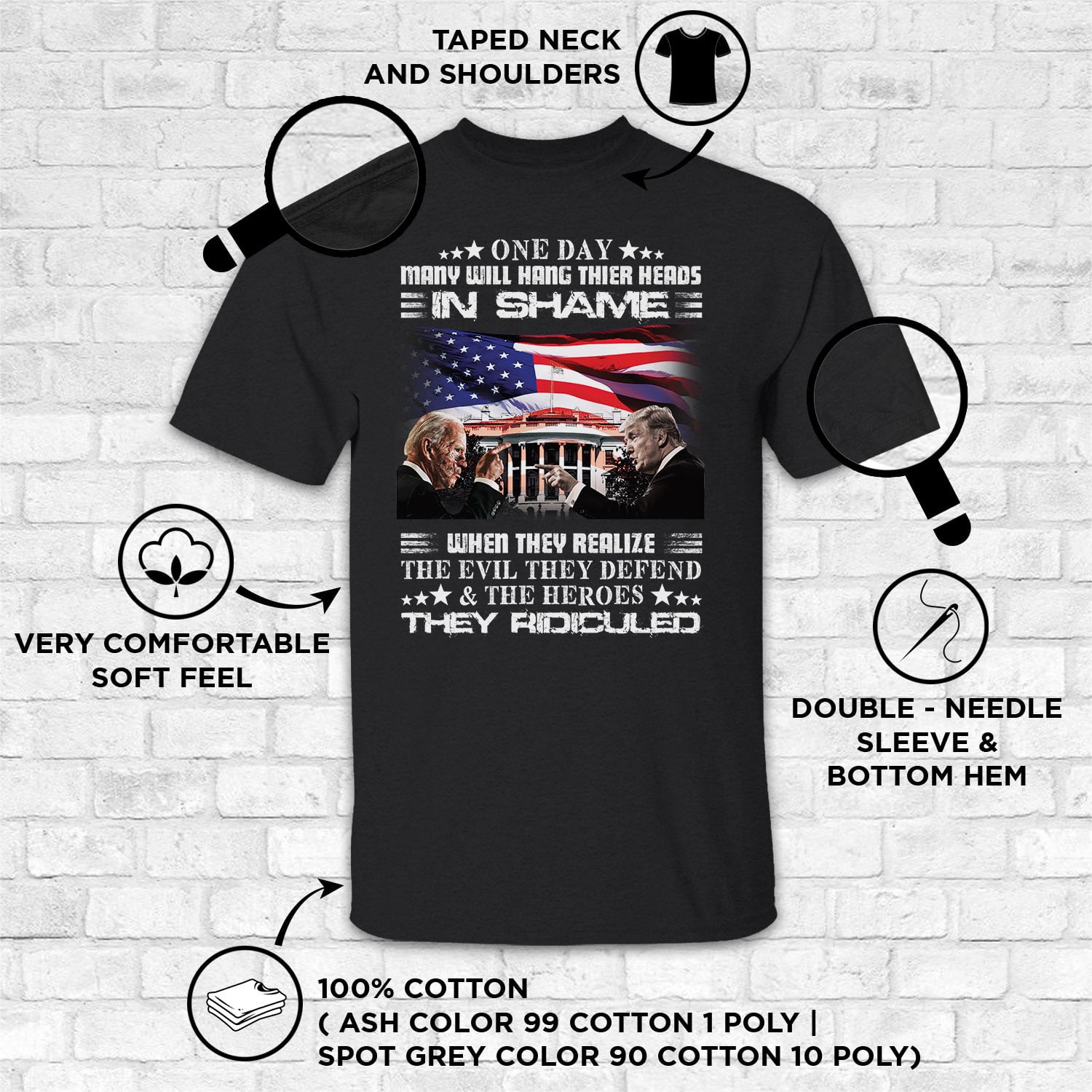 3VT. One Day Many Will Han shirt mk feature 1