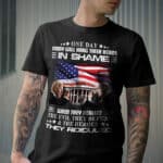 3VT. One Day Many Will Han shirt mk2