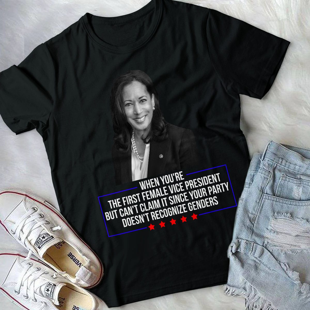 6VT. Kamala The First Female mk2
